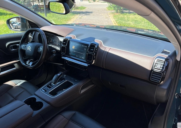 Citroen C5 Aircross cena 79900 przebieg: 159000, rok produkcji 2019 z Mysłowice małe 781